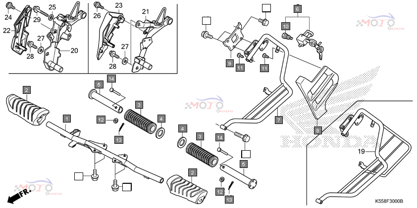 Frame Diagram